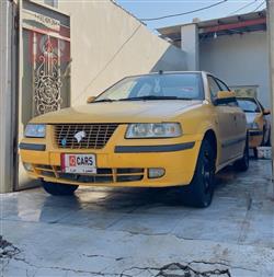 إيران خودرو سمند